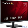 LCD ViewSonic 31.5" VA3209-2K-MHD черный {IPS 2560x1440 75Hz 4ms 16:9 1200:1 250cd 178/178 HDMI DisplayPort M/M 6.9кг}