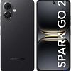 Tecno Spark Go 2 64Gb 3Gb черный моноблок 3G 4G 6.67" 720x1600 Android 14 48Mpix 802.11 a/b/g/n/ac NFC GPS GSM900/1800 Protect