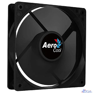 Fan Aerocool Force 12 / 120mm/ 3pin+4pin/ Black