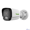Tiandy TC-C34QN 2ENA-28 цилиндрическая, 4Мп, 2560x1440@30, DWDR, цвет: 0.001лк, S+265, H.265(HP), S+264, H.264(HP, MP, BP), объектив 2.8мм, встроенный микрофон, G.711A, G.711U 8кГц , кабель, 1xRJ-4