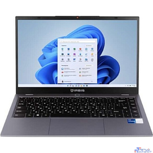 IRBIS [14NBP3004] Grey 14"{ FHD i7-1255U/16GB/512GB SSD/W11Pro} Metal case