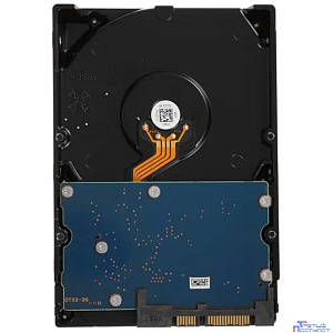 4TB Toshiba Surveillance S300 (HDWT840UZSVA) {SATA 6.0Gb/s, 5400 rpm, 256Mb buffer, 3.5" для видеонаблюдения}