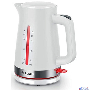 Электрочайник Bosch TWK4M221 белый