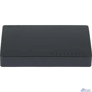 TENDA SG108 v4 Коммутатор настольный 8-Ports 10/100/1000 Base-T Gigabit Switch
