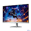 LCD Gigabyte 27" M27Q2 ICE EK White {IPS 2560x1440 200Hz 0.5ms 350cd 1000:1 178/178 Quantum Dot FreeSync HDR VESA DisplayHDR 400 3xUSB3.2 USB Type-C (18W) 2xHDMI 2.0 DisplayPort 1.4 Pivot HAS антиб