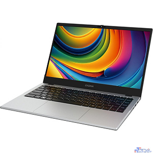 Digma EVE P4851 [DN14N2-8CXW01] Silver14" {FHD N-series N200/8GB/256GB SSD/Wi11Pro}