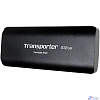 Patriot Portable SSD 512GB USB-C PTP512GPEC Transporter 2.5" черный