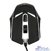 Мышь MOG-02U Nakatomi Gaming mouse - игровая, 4 кнопки + ролик, 7-ми цветная подсветка, USB, черная