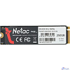Накопитель SSD Netaс 250Gb NV3000 M2 PCI-E NVME (NT01NV3000-250-E4X)