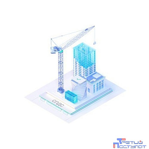Право на использование программы для ЭВМ "Платформа nanoCAD" 23 (доп. модуль СПДС) на 1 год, право на использование 8814