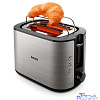 PHILIPS HD2650/90 Тостер , 950Вт, серебристый