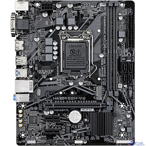 Gigabyte H410M S2H V2 2.1 {Intel®Q470, Socket 1200, mATX, RTL}