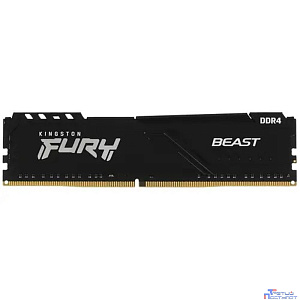 Kingston DDR4 DIMM 16GB KF432C16BB/16 PC4-25600, 3200MHz, CL16