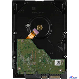 4TB WD Red Plus WD40EFPX 3.5" 5400 RPM 256MB SATA-III NAS Edition (замена WD40EFZX)