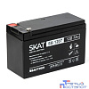 АКБ БАСТИОН SKAT SB 1207 AGM 12В 7Ач, I зар.2,1А, F2, гарантия 18 мес (2533)