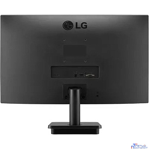 LCD LG 23.8" 24MP400-B черный {IPS 1920x1080 75Hz 5ms 1000:1 178/178 250cd 8bit(6bit+FRC) 16:9 D-Sub HDMI1.4 FreeSync AudioOut VESA}