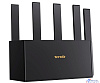 TENDA TX2L Pro двухдиапазонный Wi-Fi 6 роутер AX1500, до 300 Мбит/с на 2,4 ГГц + до 1201 Мбит/с на 5 ГГц, LAN 3 x 1Гбит/с, WAN 1 x 1Гбит/с, 5 антенн