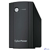 ИБП CyberPower UTI675EI {Line-Interactive, Tower, 675VA/360W (IEC C13 x 4), 12В/5 Ач х 1}