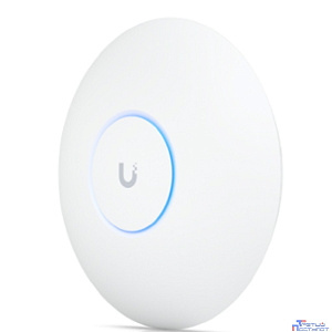 UBIQUITI U7-Pro Точка доступа 2,4+5+6 ГГц, Wi-Fi 7, 2х2 MIMO, PoE+, 1х 2,5G RJ45