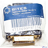 5bites DH1803G Переходник DVI (24+1) M / HDMI F, зол.разъемы