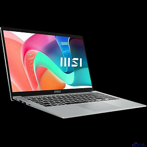 MSI Modern 15 F1MG [9S7-15S112-801]Silver 15.6" {FHD Core 5 120U/16GB/512GB SSD/DOS}