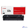 Canon Cartridge 045C 1241C002 Тонер-картридж голубой для Canon i-SENSYS MF631/633/635, LBP611 (1300 стр.) (GR)