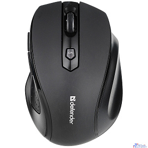 Defender Клавиатура + мышь Berkeley C-925 Nano B Black USB [45925] {Кл:104+12 М:, 800/1200/1600}