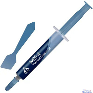 Термопаста MX-4 Thermal Compound 4-gramm  mit Spachtel  (ACTCP00031B)
