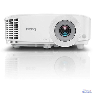 BenQ MX550 (1DLP; XGA (1024х768); 3600 ANSI; лампа; 5 000/10.000/15000 ч (Стд/Эко/Смарт); 20 000:1; Объектив 1,96-2,15; Динамик 2Вт;2.3кг