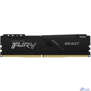 Kingston DDR4 DIMM 32GB KF432C16BB/32 PC4-25600, 3200MHz, CL16
