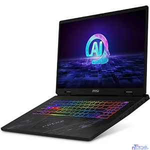 MSI Pulse 17 AI C1VEKG-089XRU [9S7-17T311-089] Black 17" {QHD+ Ultra 7 155H/32Gb/SSD1Tb/RTX4050 6Gb/DOS}
