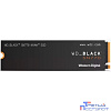 WD SSD Black SN770 WDS500G3X0E 500Gb, M.2 2280, PCI-E 4.0 x4, NVMe, PCIe