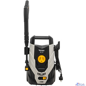 Kranz KR-16-1261 Мойка высокого давления KR-110, 1400Вт, 400 л/ч, 110 Бар