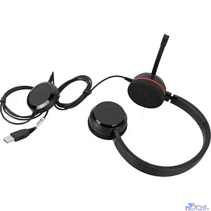 Jabra 4999-823-109 Гарнитура Jabra EVOLVE 20 MS Stereo USB (4999-823-109) EOL