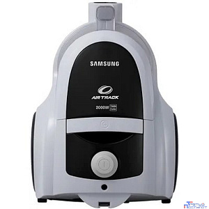 Samsung VCC4520S3S Пылесос, контейнер, 1600Вт, серый