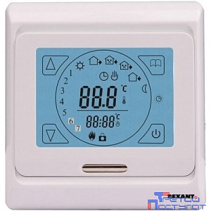 Rexant 51-0533 Терморегулятор сенсорный с автоматическим программированием (R91XT)