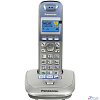 Panasonic KX-TG2511RUS (серебристый) {АОН, Caller ID,спикерфон на трубке,переход в Эко режим одним нажатием}
