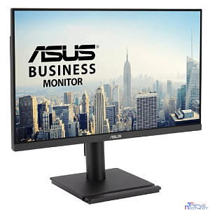 Монитор ASUS VA249QGS (23.8", 16:9, IPS, 1ms(MPRT), 1920x1080, 120Hz, 350cd, 1500:1, 178°/178°, VGA/HDM/DP, 4x USB 3.2 Gen 1 Type-A, 2*2W, Black) (90LM02W1-B01171)