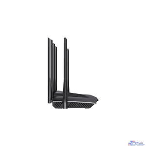 TENDA TX12 Pro вухдиапазонный гигабитный Wi-Fi 6 роутер AX3000, до 574 Мбит/с на 2,4 ГГц + до 2402 Мбит/с на 5 ГГц, LAN 3 x 1Гбит/с, WAN 1 x 1Гбит/с, 5 антенн