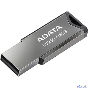 A-DATA Flash Drive 16GB USB2  AUV250-16G-RBK