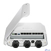 MikroTik RB5009UPr+S+OUT Маршрутизатор Poe уличный, 7*1Gbit, 1*2.5Gbit RJ45, 1*SFP+