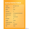 Кабель витая пара Bion BCL-U5451-101-100 U/UTP, кат.5e, 4x2x0,51мм AWG 24, CCA, в копмлекте 4 коннектора+ 4 колпачка; одножильный, PVC, для внутренней прокладки, 100м, серый