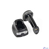 MINDEO CS2291-SR(BT) Сканер ШК {(ручной, 2D имидж, серый) CS2291 2D SR BT, зарядно-коммуникационная база, USB}