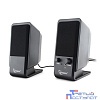 Gembird SPK-510, черный, 6 Вт, рег. громкости, разъём для наушников,USB-питание