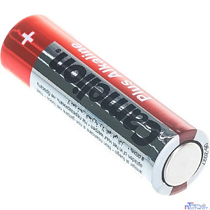 Camelion..LR 6 Plus Alkaline PB-24 (LR6-PB24, батарейка,1.5В)  (24 шт. в уп-ке)