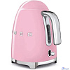 SMEG KLF03PKEU Чайник электрический, розовый
