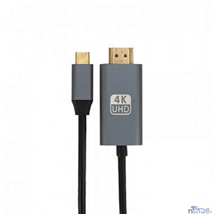 Rexant (17-6402) Кабель USB Type-C штекер - HDMI штекер, 2м