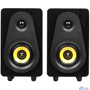 RITMIX SP-3040W {RMS: 10 Вт (2 х 5 Вт), Диаметр динамиков: 2’’, Частотный диапазон: 180 -20 кГЦ, Отношение сигнал/шум: 70 дБ}