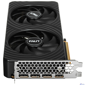 Видеокарта PCIE16 RTX5060 8GB PA-RTX5060 DUAL OC 8GB PALIT (NE75060S19P1-GB2063D)