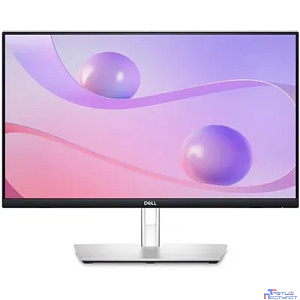 LCD Dell 23.8" P2424HT {IPS Touch 1920x1080 60Hz 5ms 300cd HDMI DisplayPort RJ45 USB-C3.2(PD 90W) 3xUSB3.2 1x3W HAS Pivot Non-EU}